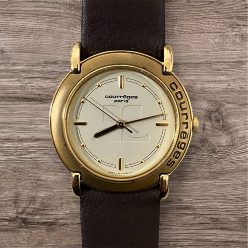 Montre courreges paris - courreges,
