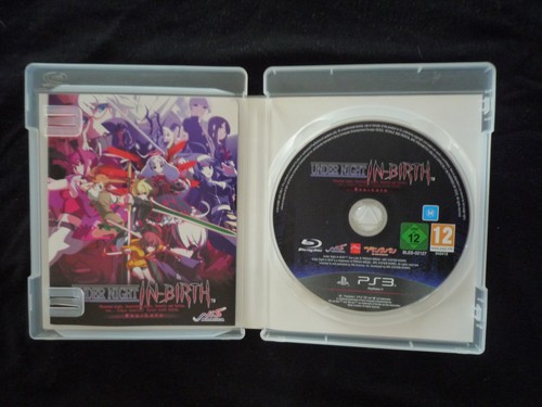 Under night birth - in-birth, exe:late