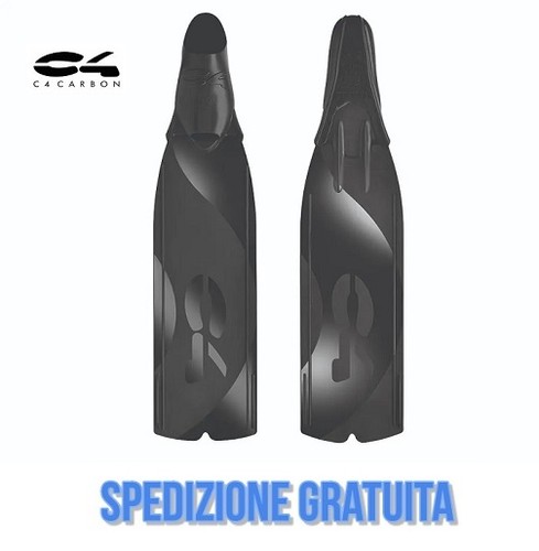 Palmes sub predator pour - c4,