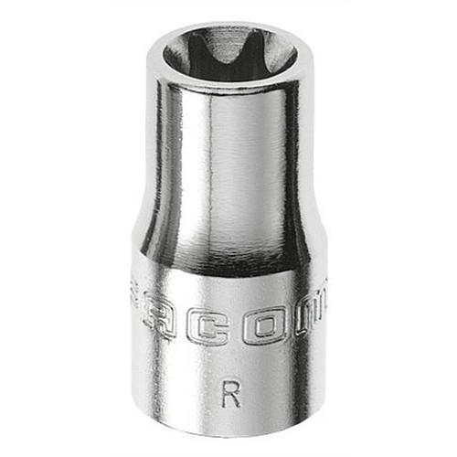 Douille torx femelle facom - 1/4,