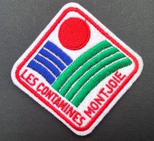 ECUSSON Patch LES CONTAMINES