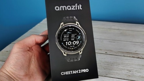 Amazfit cheetah pro 48mm - cheetah, 2