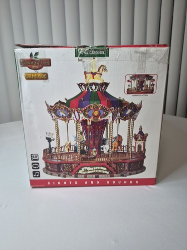 Lemax coventry cove royal - ,