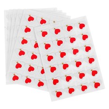  6 Sheets Accessoires