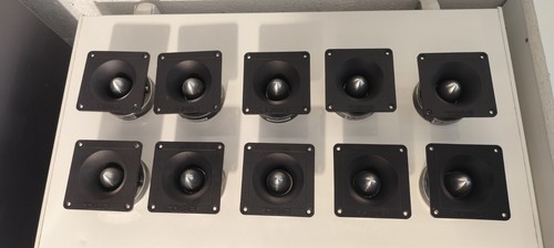 Paire tweeters ds18 - de, pro-tw6