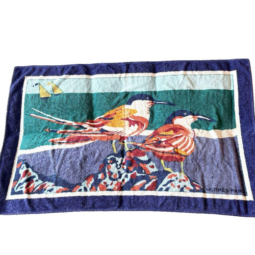 Tapis bain serviette - tapis,