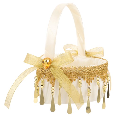 Panier De Fleurs Corbeille