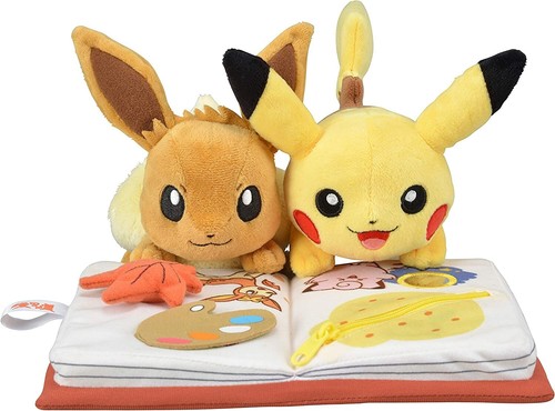 Pokemon center 2018 - pikachu, &