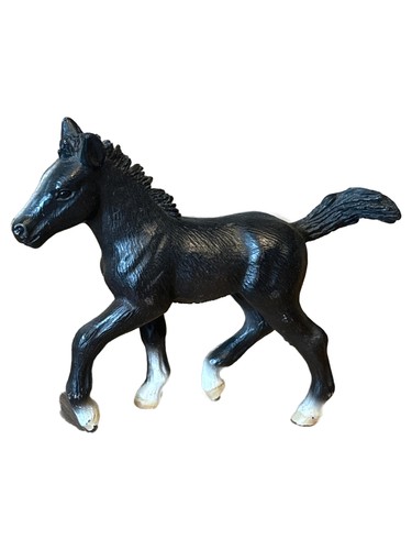 Schleich figurine poulain - schleich,