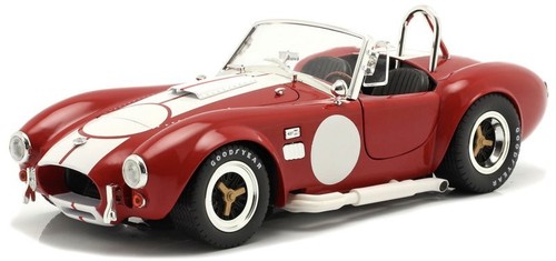 Shelby cobra 427 red - cobra,