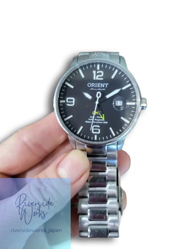 Montre orient sun - montre, moon