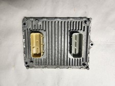 Engine ECM Electronic Control