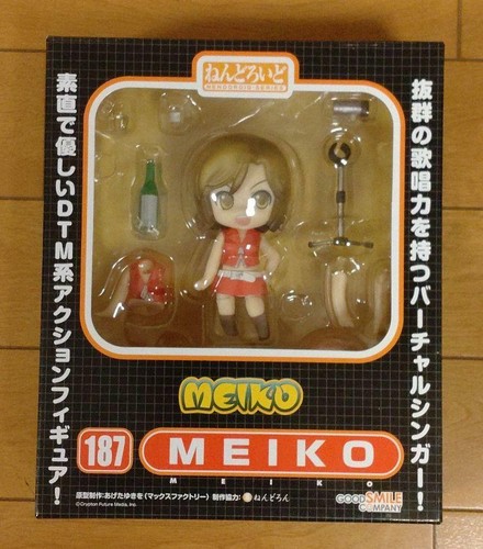 Figurine nendoroid vocaloid - figurine,