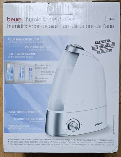 Humidificateur air beurer - humidificateur,