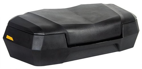 Coffre quad 66l noir mat - 66l,