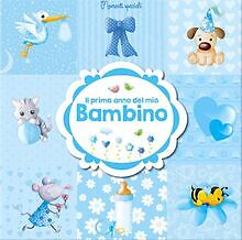 PRIMO ANNO DEL MIO BAMBINO de