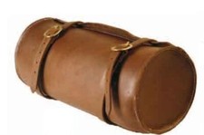 Sacoche de randonnée cuir