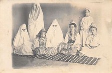 Algérie - Groupe de femmes