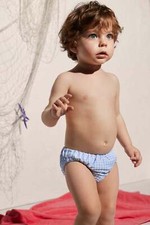 Maillot De Bain Bébé Slip