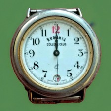 Superbe ancienne montre bracelet rodania collège club