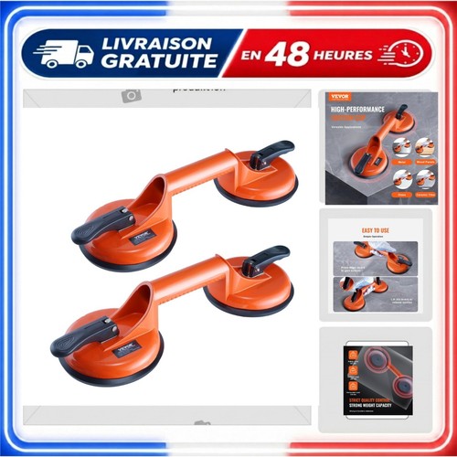 Ventouse levage double - de,