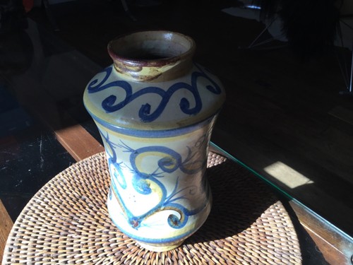 Vase artisanal ceramique - vase,