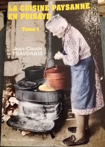 2001 cuisine paysanne - la,