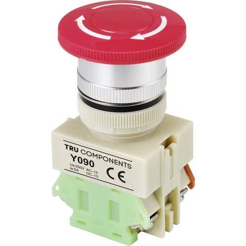 Tru components y090 arrêt - components,