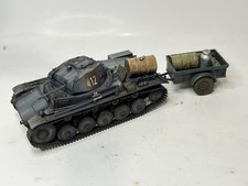 1/35  German Panzer II  WW2