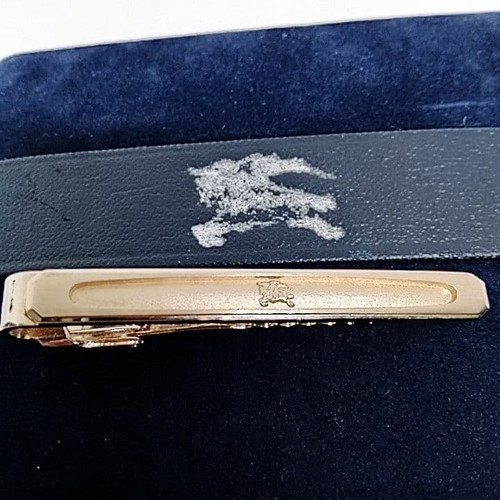 Broche cravate burberry - cravate,