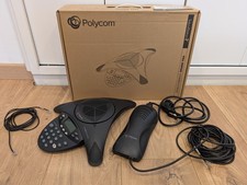 POLYCOM SoundStation 2 Modèle 2201-16000-601 Module Conférence