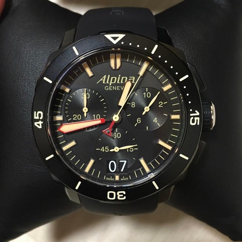 Alpina seastrong diver 300 - diver,