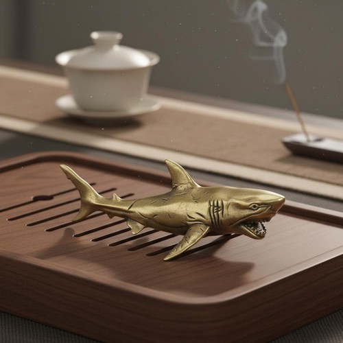 Figurine laiton design - laiton,