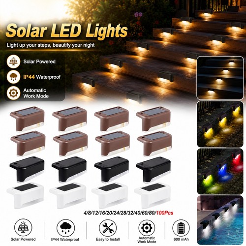 Outdoor solar led - solar,