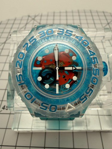 Swatch scuba libre tini - swatch, o-tini