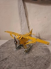 Meccano 0552 Hydravion Tintin