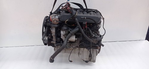 M57d30 moteur complet 132800 - moteur,