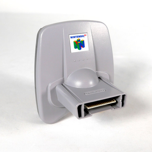 Transfer pak pack nintendo - pack,