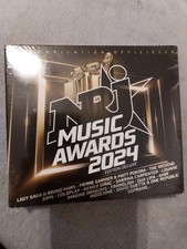 Coffret 5CD NRJ MUSIC AWARDS