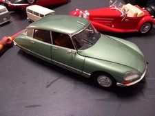 VOITURE MINIATURE CITROEN DS23 PALLAS NOREV 1/18