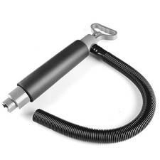 Pompe de cale manuelle ?? poign??e confortable avec poign??e envelopp??e en EVA