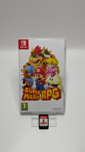 Super mario rpg nintendo - rpg, (nintendo