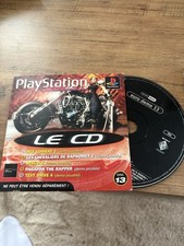 PLAYSTATION  MAGAZINE  -  DEMO