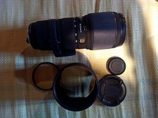 Objectif pour Pentax, Sigma APO EX 100-300mm F4