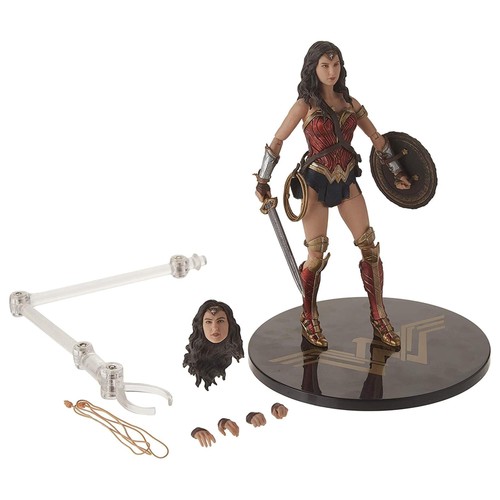 Figurine action wonder woman - d'action,