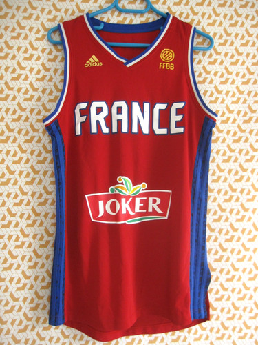 Maillot equipe france - equipe,