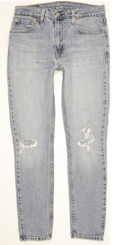Levi 512 homme bleu - levi's, tapered