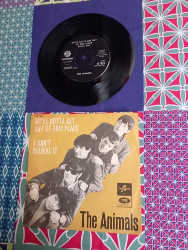 Disque vinyle single - vinyle,