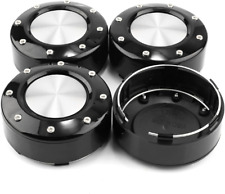 102mm 4.02in Wheel Center Caps