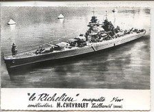 CP Marine - Le Richelieu -